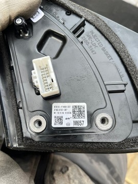 фото thumb №8, Дзеркало зовнішні ліві cb7 14 pin kia sportage gt-line iv 4 87610-f1650