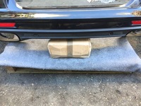 фото thumb №5, Бампер задняя porsche panamera 971