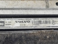 фото thumb №12, Комплект радиатор основний  кондиционера ic volvo s60 ii 2.0d 163km d3 автомат