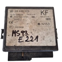 фото thumb №1, Opel astra g zafira a - модуль комфорта - 24437076