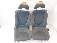 фото thumb №9, Сидіння лівий водія правий пасажира заднє сидіння задня honda jazz 2 ii gd,ge3,ge2