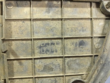 фото thumb №5, Mazda cx-5 підкрилок захист перед передня права kd5350341