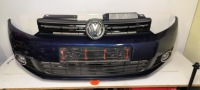 фото thumb №1, Бампер перед передній vw golf vi ld5q омивачі łady
