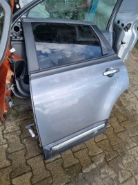 фото thumb №2, Дверь левый задняя qashqai j10 lift +2 ky0g