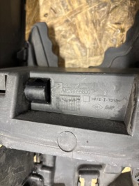 фото thumb №10, Smart forfour w453 підсилювач бампера перед a4538855800 повний