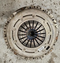 фото thumb №1, Колесо двомасовий зчеплення диск ford transit connect mk2 ii lift 1.5tdci