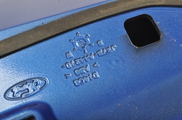 фото thumb №13, Ford focus mk4 спойлер кришки спойлер st-line