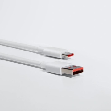 XIAOMI ORYGINALNY KABEL 120W USB TYP-C 6A 1M