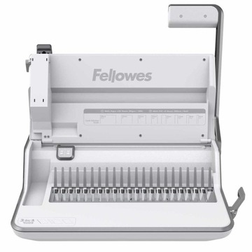 Ручная переплетная машина FELLOWES LYRA 3IN1