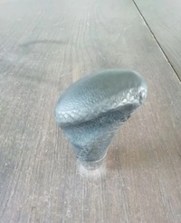 фото thumb №1, Ручка передач кожа mercedes a klasa w169 механическая коробка передач