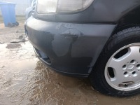 фото thumb №6, Бампер перед передній mercedes vito w638 чорний