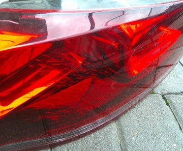 фото thumb №4, Citroen c4 picasso ii led ліва задня лампа оригінал