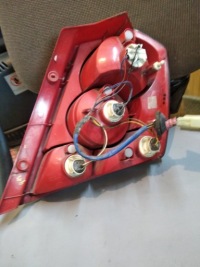 фото thumb №2, Daewoo kalos лампа задняя задняя левая 5d hb 30-0266l