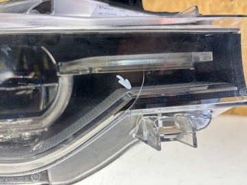 фото thumb №11, Bmw 3 f30 f35 f31 2016 лампа передняя