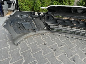 фото thumb №8, Бампер перед переднє peugeot 308 1 t7 рестайлінг