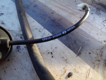 фото thumb №8, Hyundai i30 i хетчбек балка підвішування заднього поворотна опора 59910-2h300