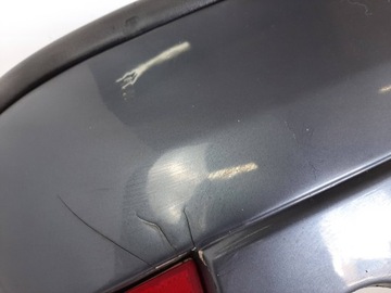 фото thumb №10, Ford focus mk1 рестайлінг 1.8tdci 05r бампер зад код k1