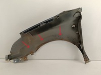 фото thumb №3, Крило праві перед переднє renault koleos 08-11