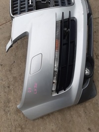 фото thumb №7, Audi q7 4l lx7w бампер передній решітка радіатора решітка радіатора перед