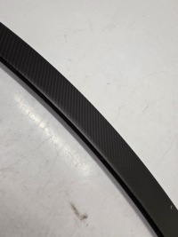 Спойлер спойлер крышки багажника задний  карбон tesla model 3 17- 1455166-00-c Доставка, фото thumb