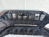 фото thumb №16, Бампер перед переднє audi q7 4m ii sq7 s line рестайлінг 2019-2024 чорний