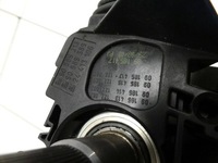 фото thumb №7, Opel meriva a 2003 колонка перемикач комбінований замок запалювання ключ петля