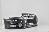 Audi a3 s-line дорестайлинг  хэтчбек бампер передний Киев, фото thumb