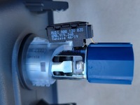 фото thumb №9, Полиця бардачок тунель середнього прикурювач audi a4 b9 8w оригінальний номер 8w1864131c