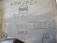 фото thumb №7, Защита заглушки сидений seat altea toledo iii xl