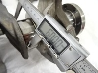 Citroen jumpy 3 2.0 bluehdi wał коленчатый cy05 поршни шатуны вкладыши комплект Цена, фото thumb