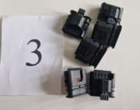 фото thumb №1, Корпус разъём 6-штекер bmw 1252 7635615