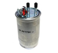 фото thumb №1, Starline фильтр топлива fiat doblo 1.9d 01