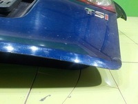 фото thumb №14, Vw golf plus lift 1.4 tsi 09r 5d крышка багажника задняя