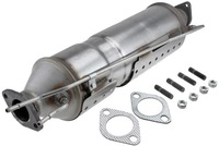 фото thumb №1, Фільтр часток твердих dpf nty dpf-ka-000