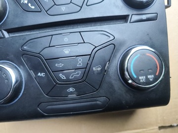 фото thumb №7, Панель радіо повітропровід кондиціонера ford fusion usa