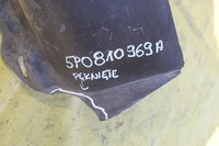 фото thumb №6, Підкрилок лівий задня задні altea 5p0810969a