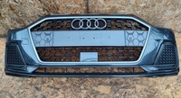фото thumb №1, Бампер kompletny перед передній audi a1 82a 4x pdc pod радар lx7l