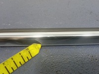 Volvo v40 ii молдинг дверь перед левая передняя хром 31278605 в Украине, фото thumb