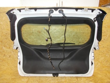 фото thumb №2, Крышка задняя комплектная jeep compass