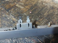 фото thumb №14, Накладка планка кришки багажника mercedes w210 2107400040