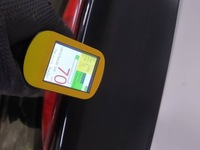 фото thumb №7, Крышка багажника задняя стекло czarna nissan note i 2004-