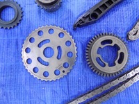 фото thumb №5, Грм renault koleos 2,0 dci натягувач 8200918797