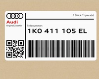 фото thumb №1, Пружина винтовая audi a3