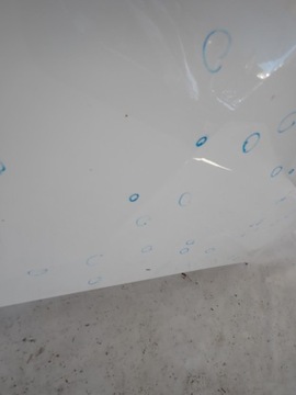 фото thumb №5, Bmw x3 f25 10-17 капот крышка двигателя