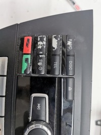 фото thumb №6, Радіо cd mercedes c-klasa w204 рестайлінг a2049001813