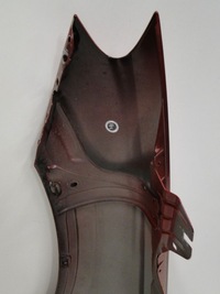 фото thumb №10, Mercedes крыло перед передний правый glc 254 x254 suv c254 coupe