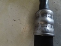 фото thumb №8, Bmw 5 e60 e61 2.5d 2004 шланг трубка  масла коробки коробка передач