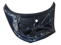 фото thumb №9, Mercedes slk w172 172 r172 крышка зад задняя багажника 1727570109