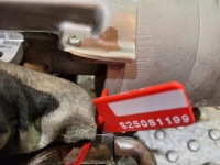 фото thumb №7, Підсилювач електричний колонка 735756138 fiat 500 07 -