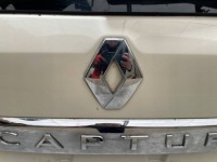 фото thumb №7, Комплектная крышка багажника стекло лампы renault captur